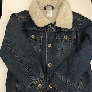 Jamboree Toddler denim jacket